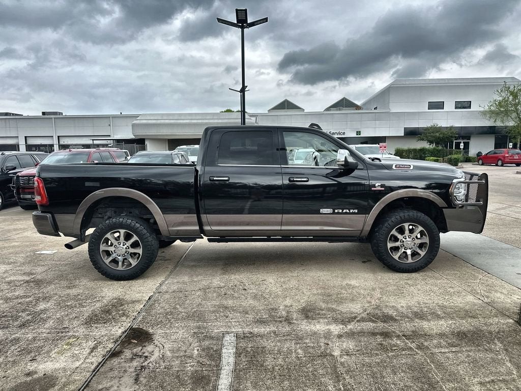 2022 RAM 2500 Longhorn