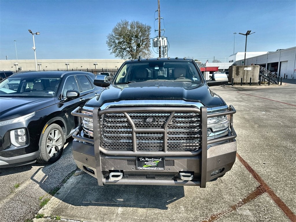 2022 RAM 2500 Longhorn