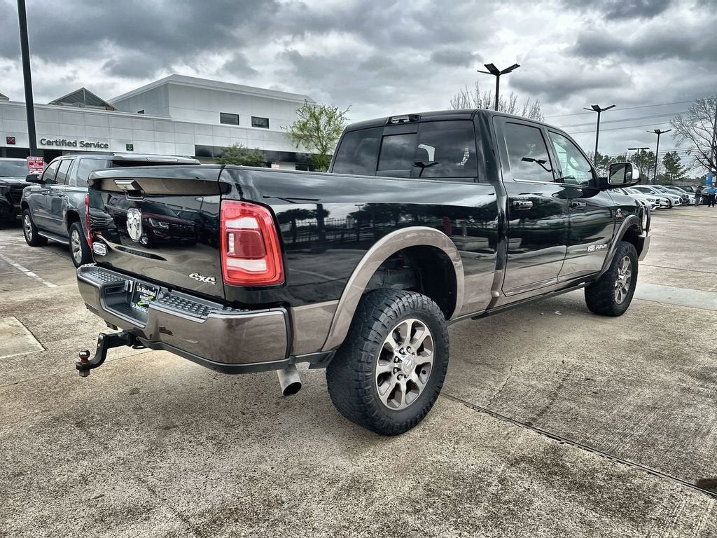 2022 RAM 2500 Longhorn