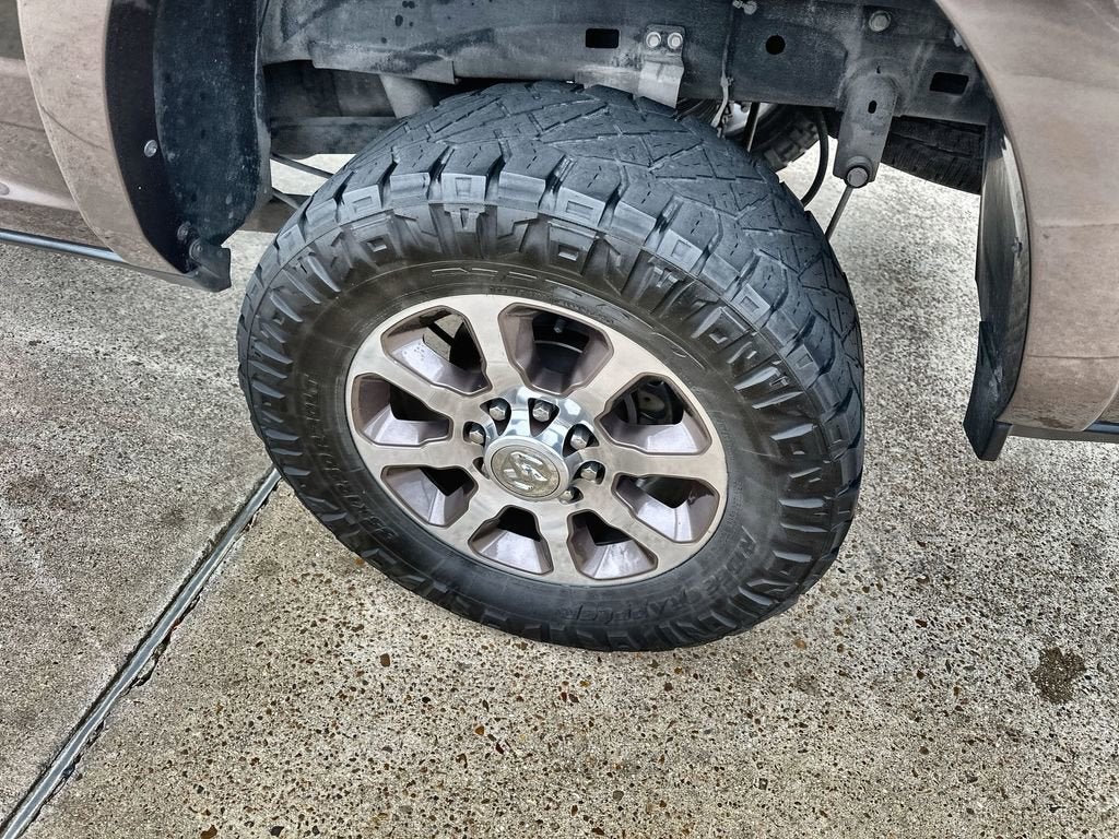 2022 RAM 2500 Longhorn