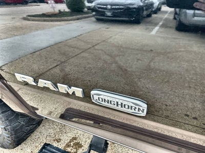 2022 RAM 2500 Longhorn