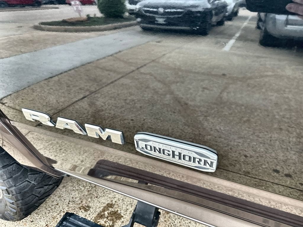 2022 RAM 2500 Longhorn
