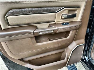 2022 RAM 2500 Longhorn