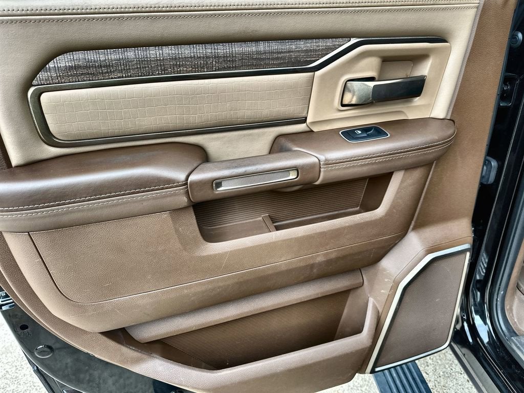 2022 RAM 2500 Longhorn