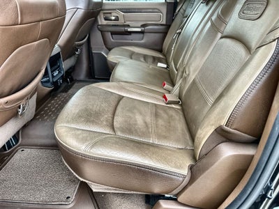 2022 RAM 2500 Longhorn