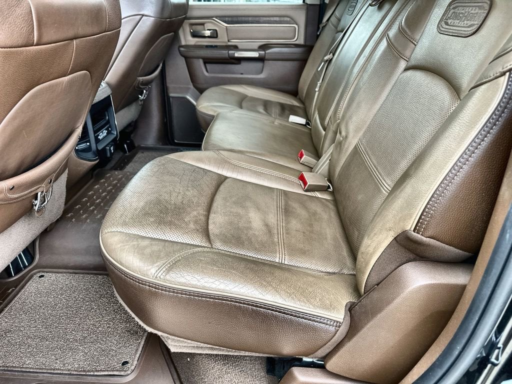 2022 RAM 2500 Longhorn