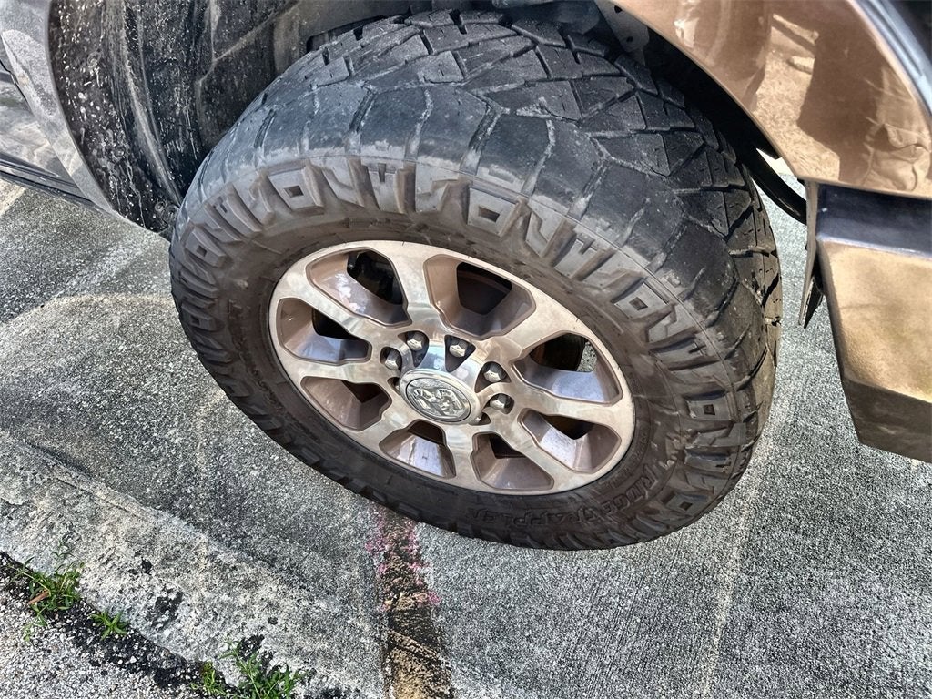 2022 RAM 2500 Longhorn