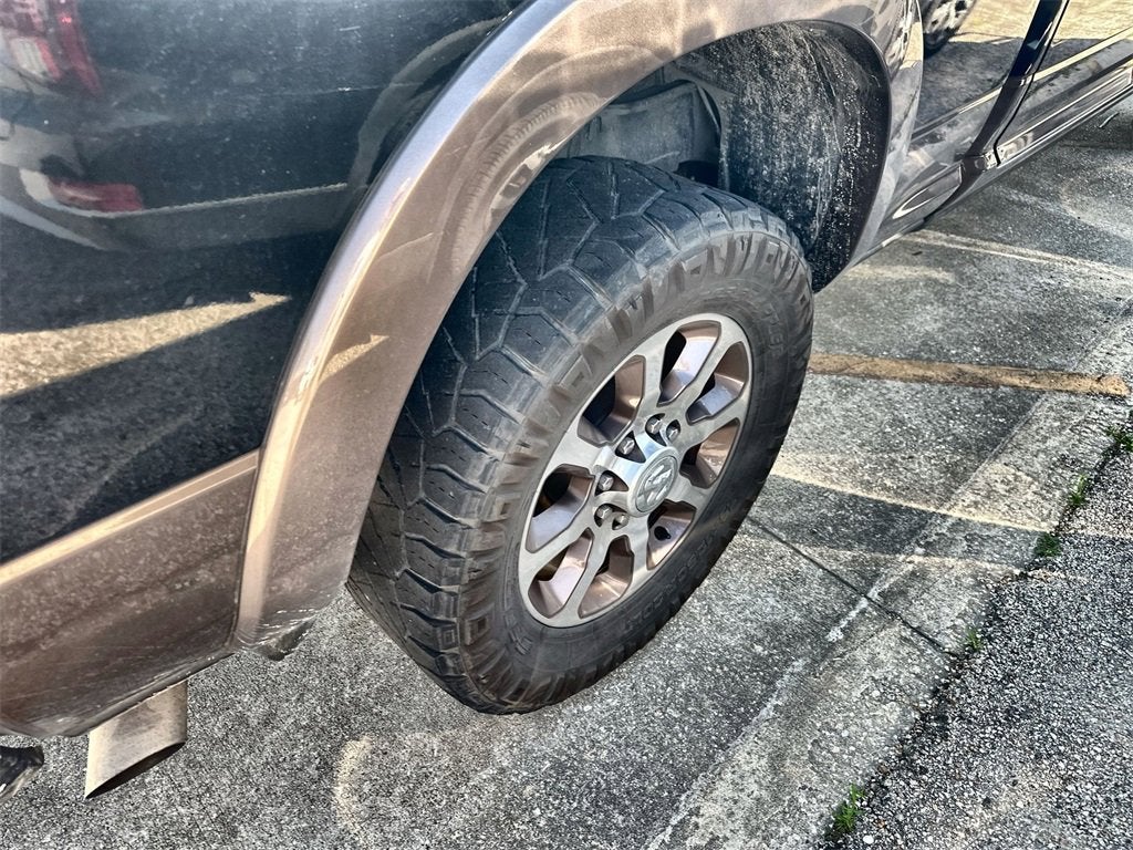 2022 RAM 2500 Longhorn