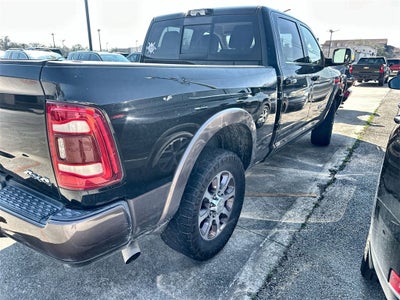 2022 RAM 2500 Longhorn