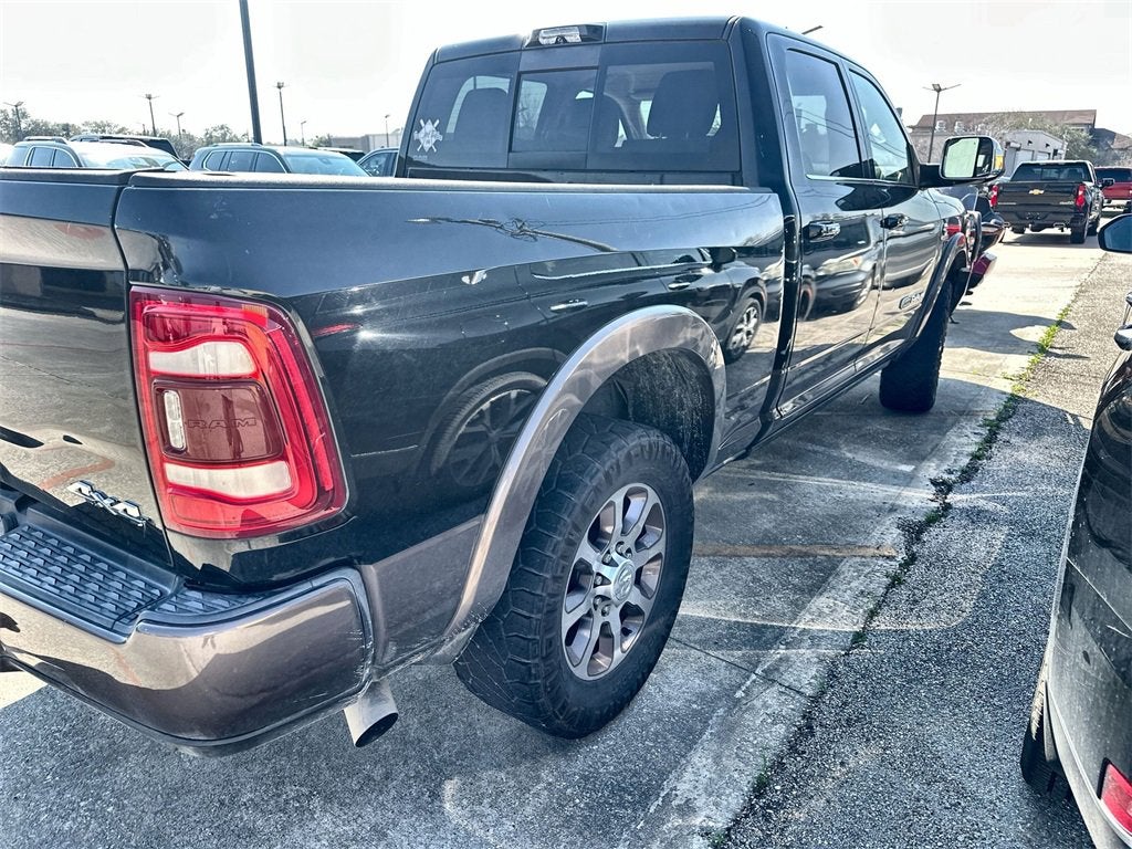 2022 RAM 2500 Longhorn