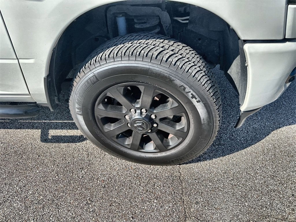 2024 RAM 2500 Laramie