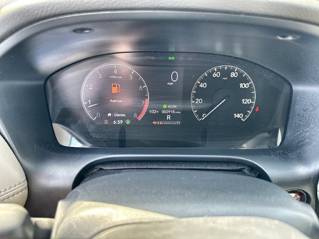 2023 Honda HR-V EX-L