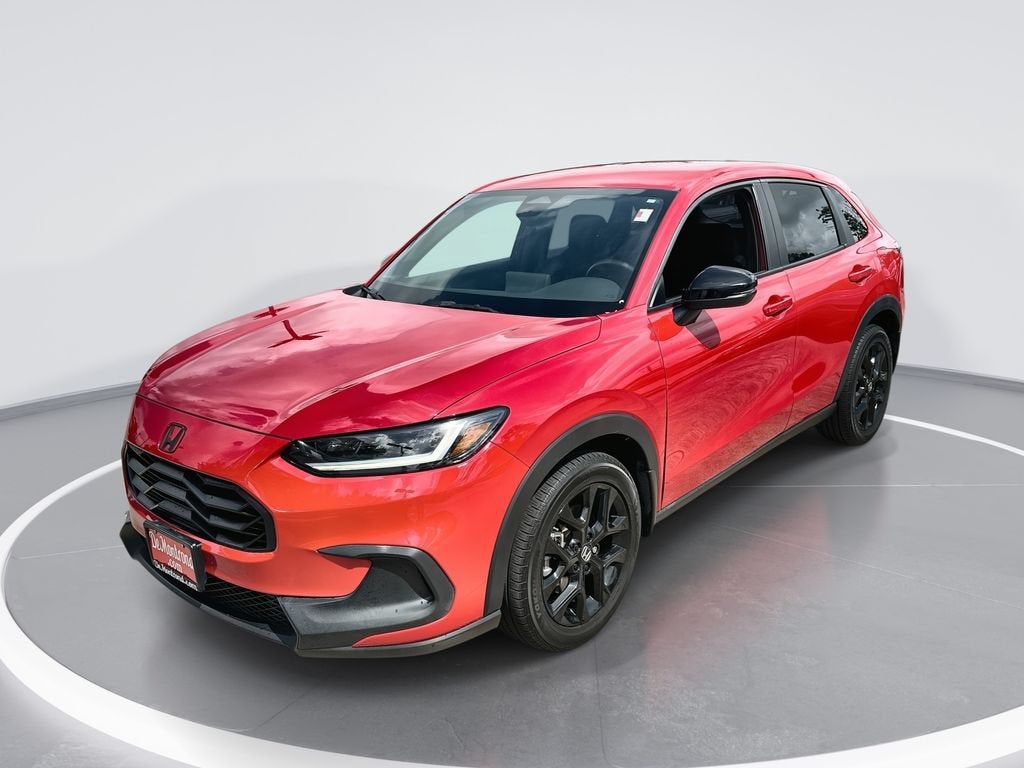2023 Honda HR-V Sport
