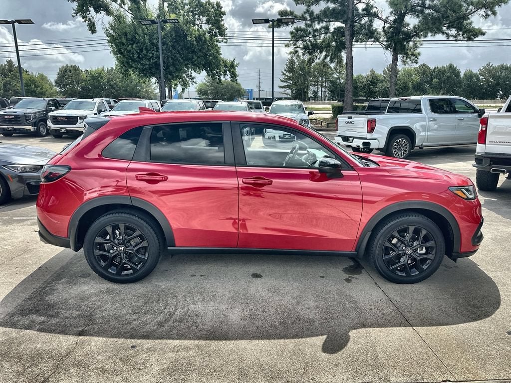 2023 Honda HR-V Sport