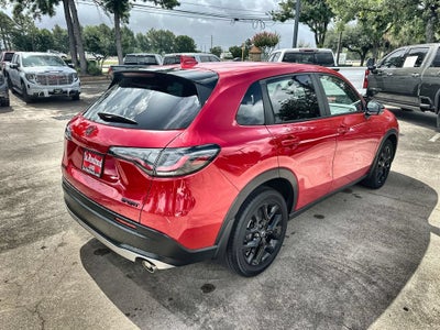 2023 Honda HR-V Sport