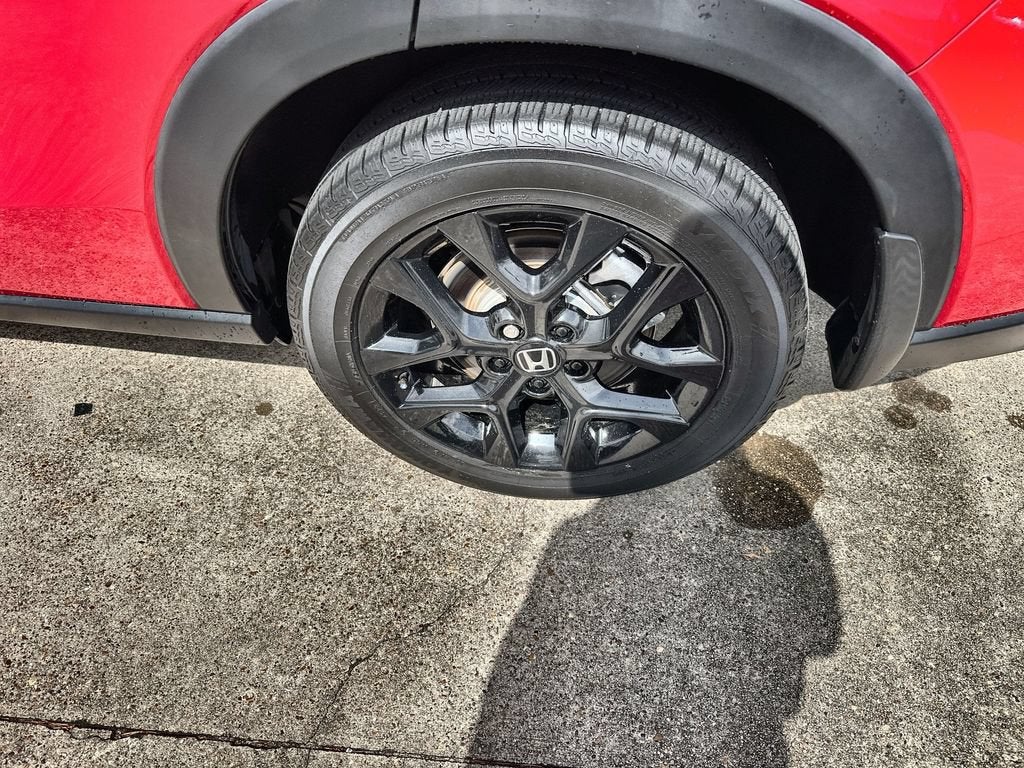 2023 Honda HR-V Sport