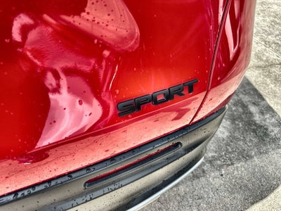 2023 Honda HR-V Sport