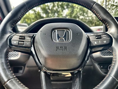 2023 Honda HR-V Sport
