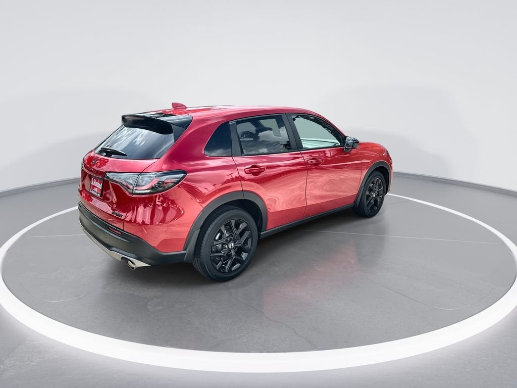2023 Honda HR-V Sport