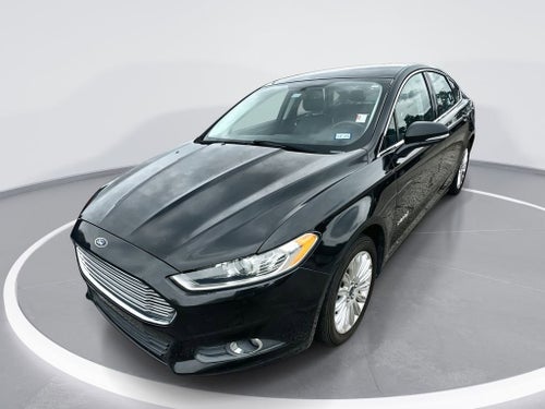 2014 Ford Fusion SE Hybrid