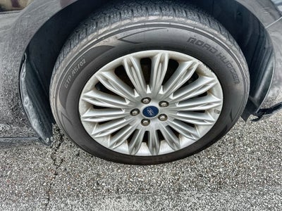 2014 Ford Fusion SE Hybrid