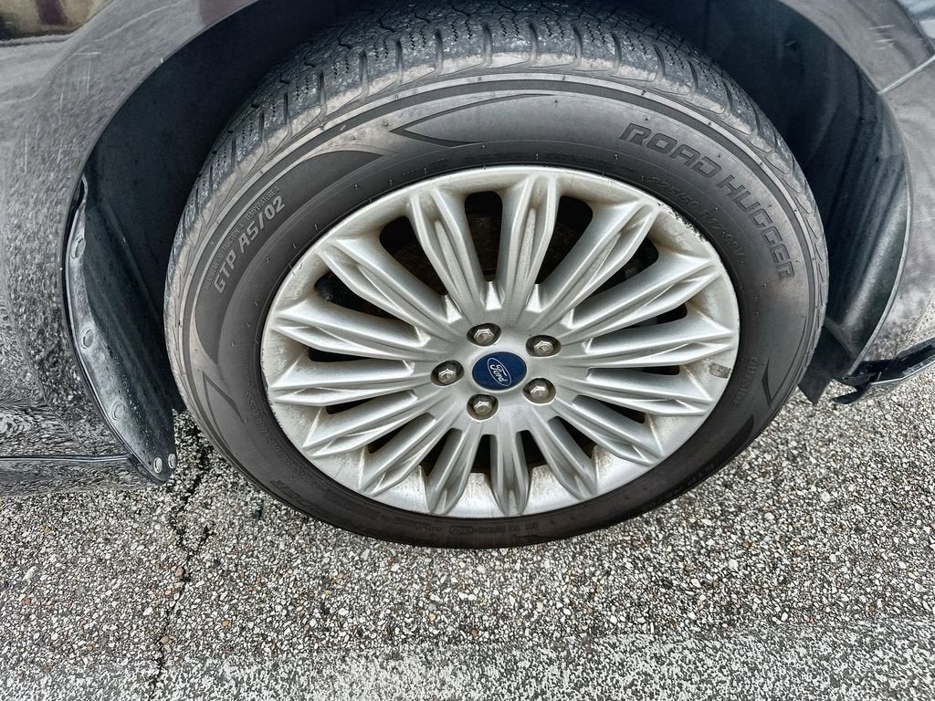 2014 Ford Fusion SE Hybrid