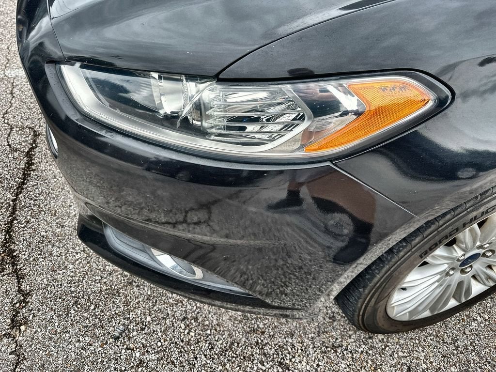 2014 Ford Fusion SE Hybrid