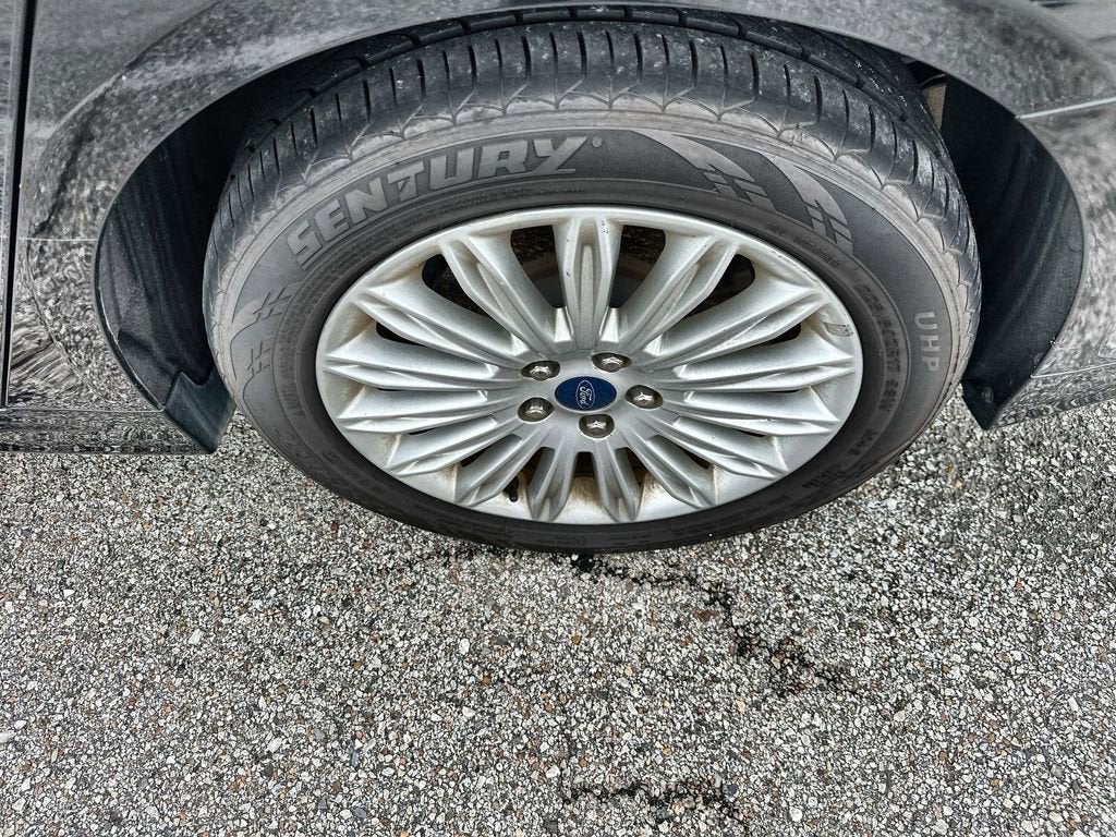 2014 Ford Fusion SE Hybrid
