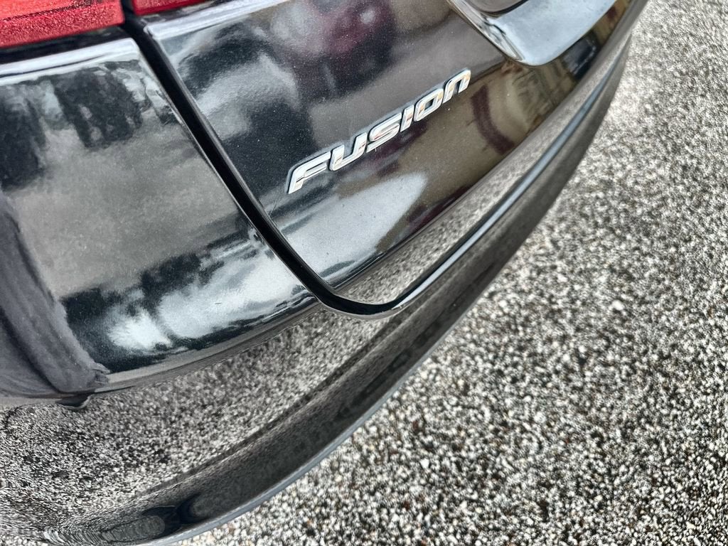 2014 Ford Fusion SE Hybrid