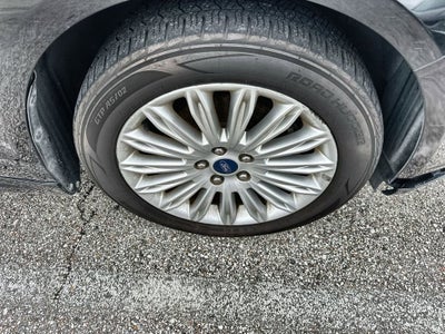 2014 Ford Fusion SE Hybrid