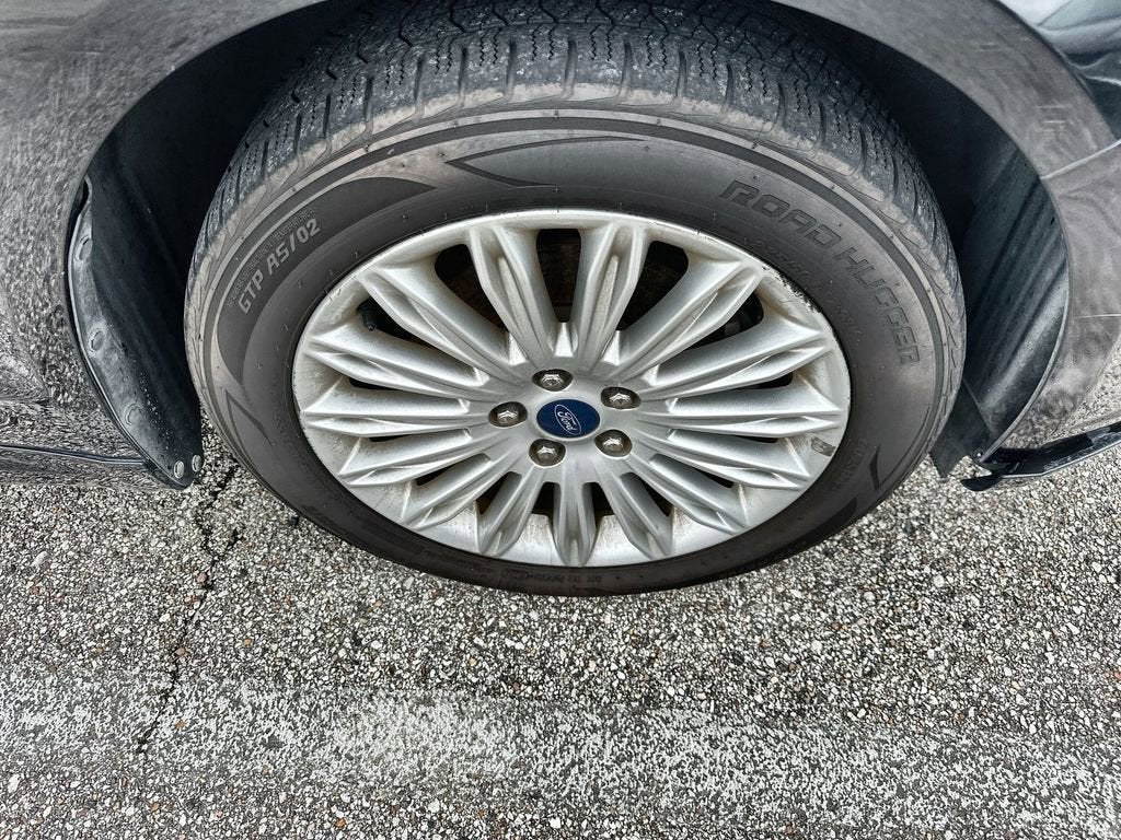2014 Ford Fusion SE Hybrid