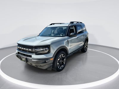 2023 Ford Bronco Sport Outer Banks