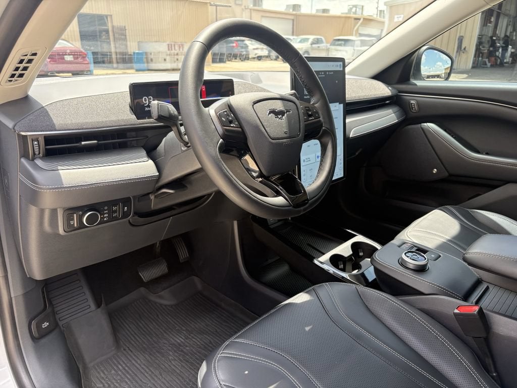 2023 Ford Mustang Mach-E Premium