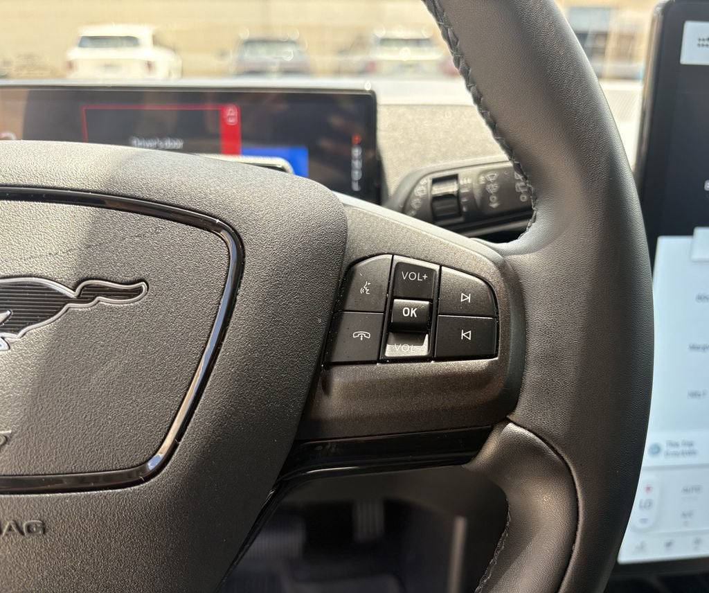2023 Ford Mustang Mach-E Premium