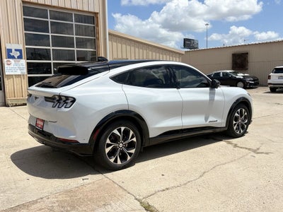 2023 Ford Mustang Mach-E Premium