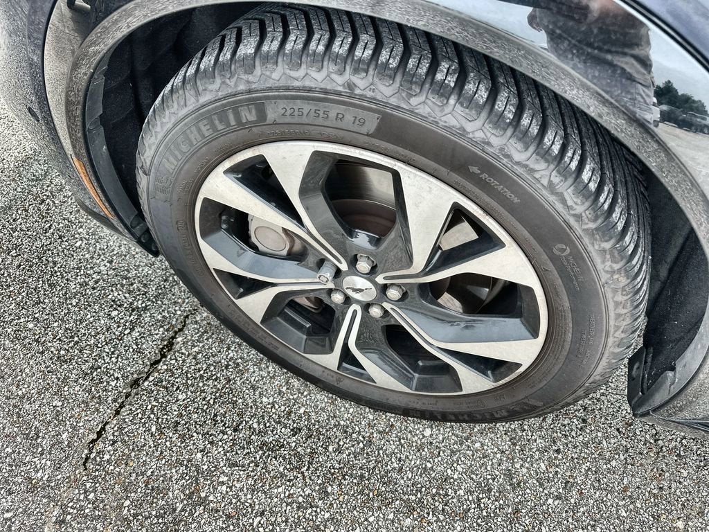 2021 Ford Mustang Mach-E Premium