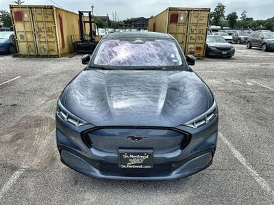 2021 Ford Mustang Mach-E Premium