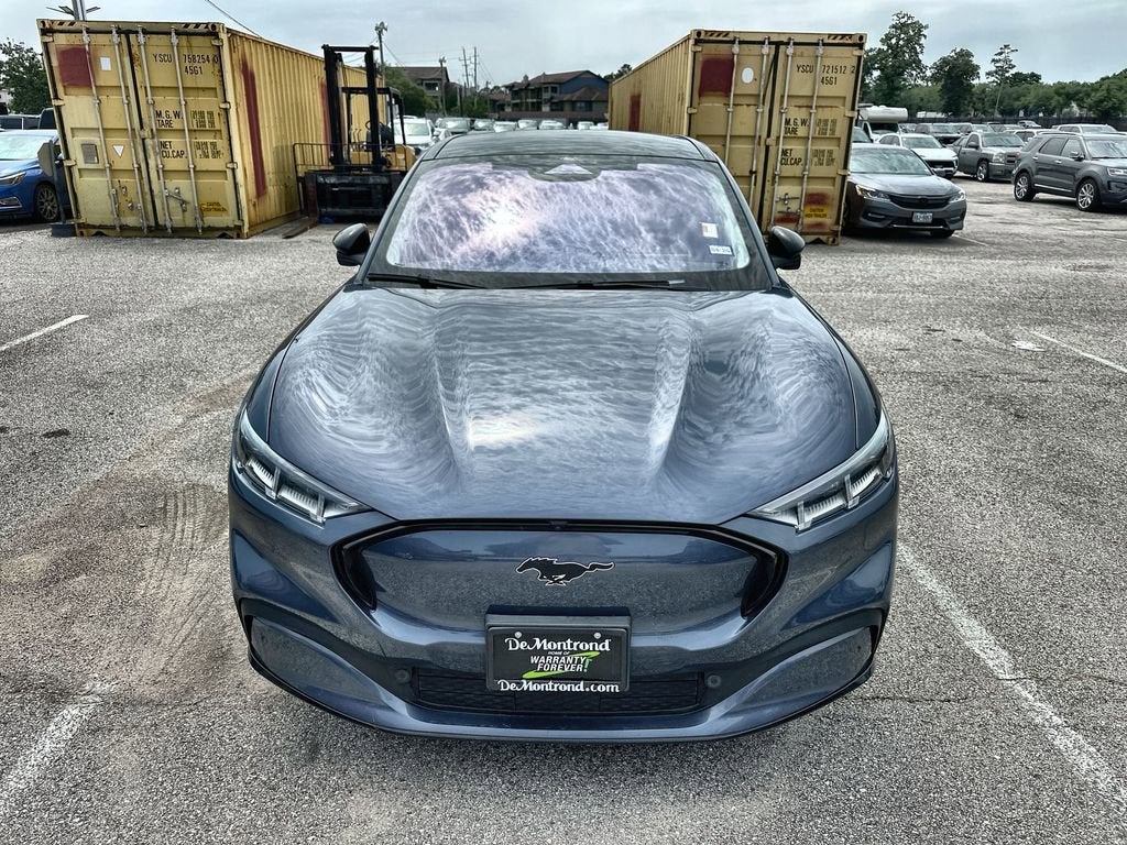 2021 Ford Mustang Mach-E Premium