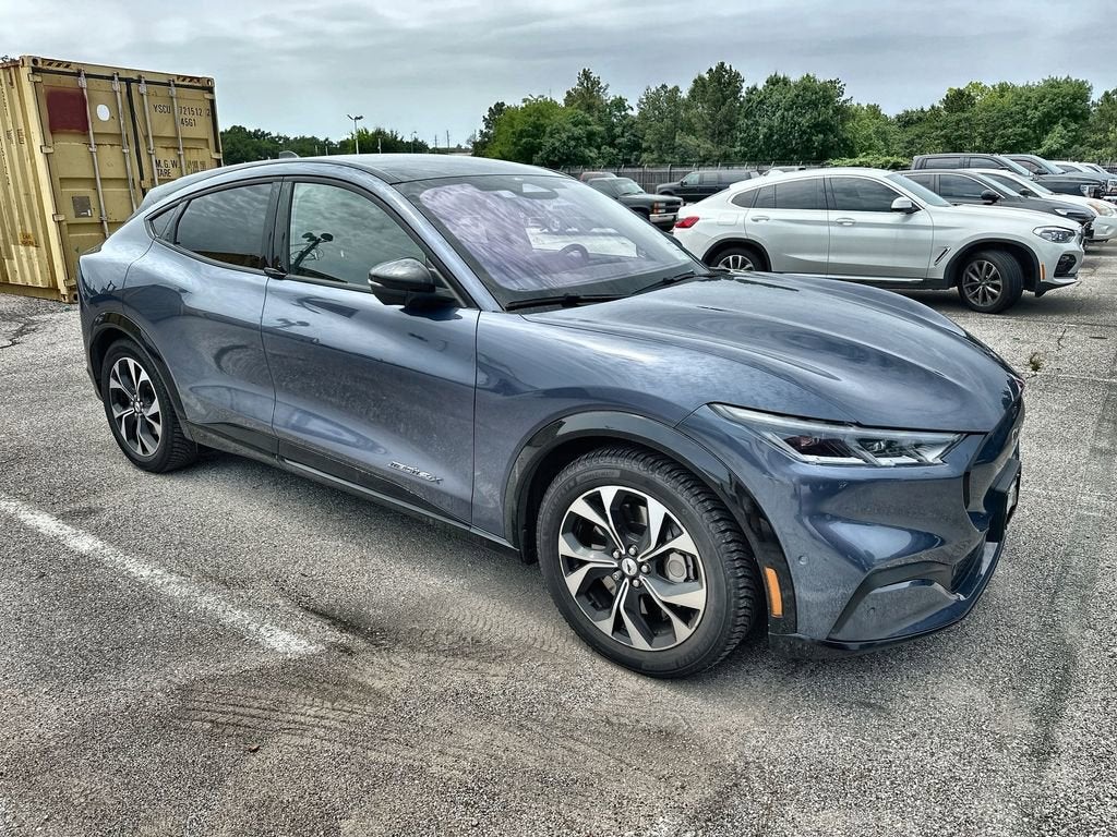 2021 Ford Mustang Mach-E Premium