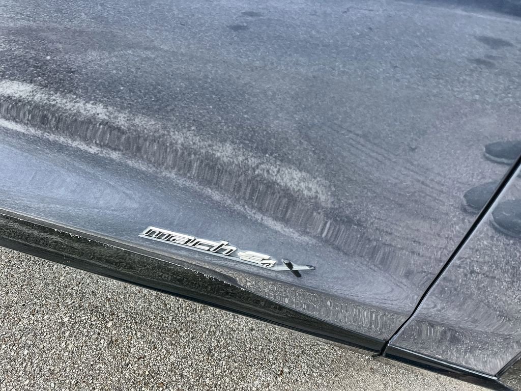 2021 Ford Mustang Mach-E Premium