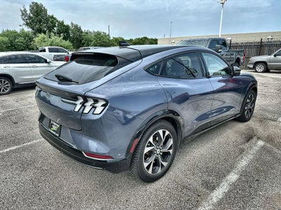 2021 Ford Mustang Mach-E Premium