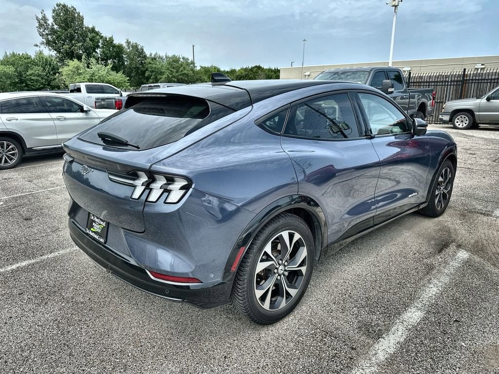 2021 Ford Mustang Mach-E Premium