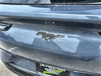 2021 Ford Mustang Mach-E Premium