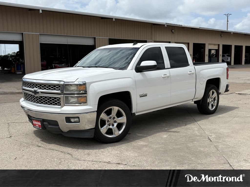 2014 Chevrolet Silverado 1500 LT