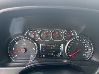 2014 Chevrolet Silverado 1500 LT