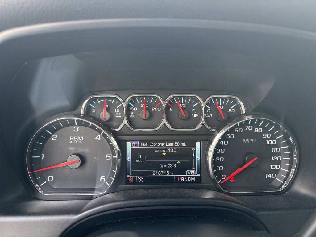 2014 Chevrolet Silverado 1500 LT