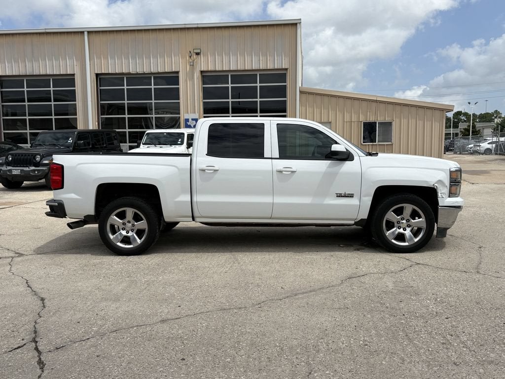 2014 Chevrolet Silverado 1500 LT