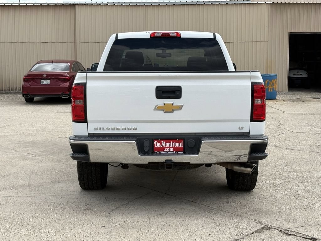 2014 Chevrolet Silverado 1500 LT