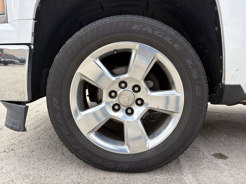 2014 Chevrolet Silverado 1500 LT