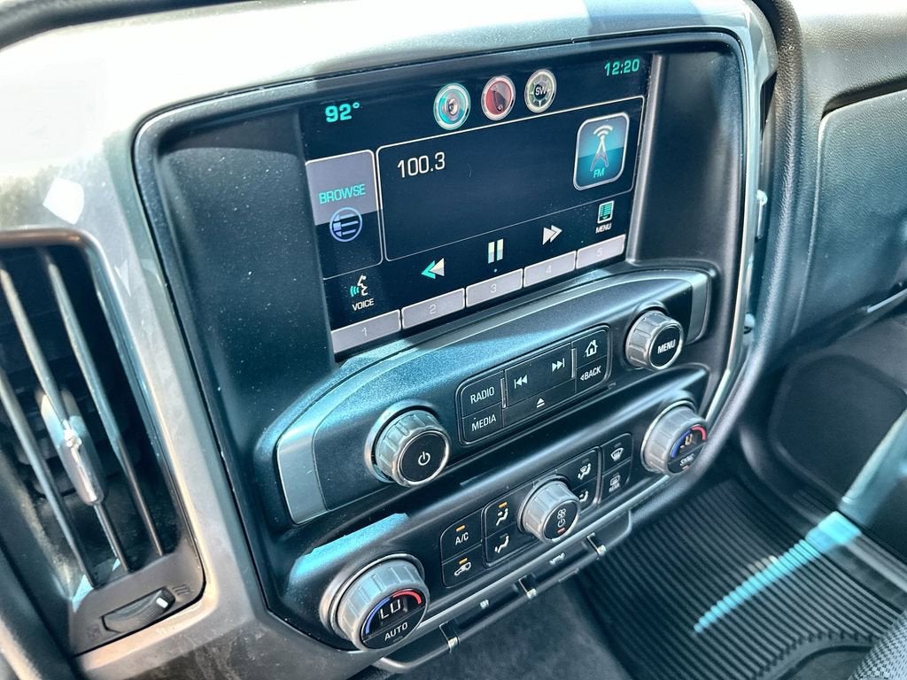 2015 Chevrolet Silverado 1500 LT